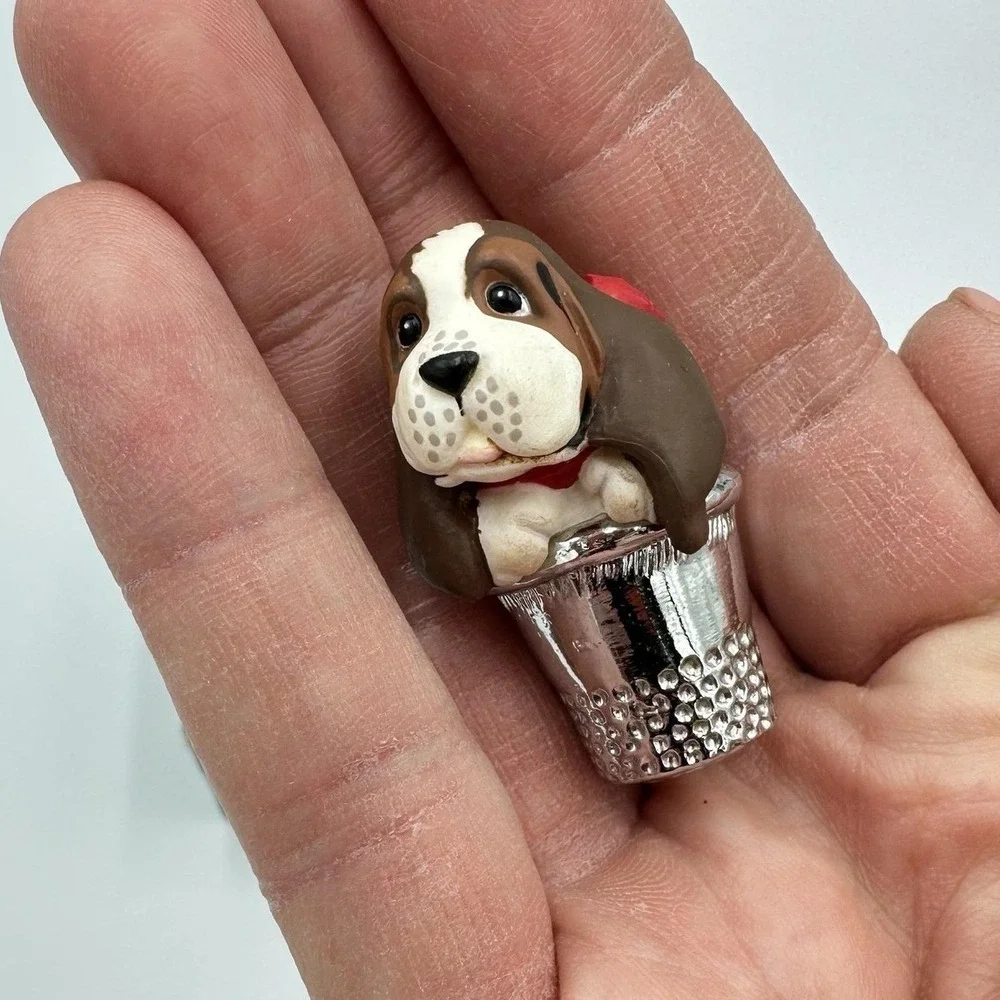 Hallmark keepsake dog